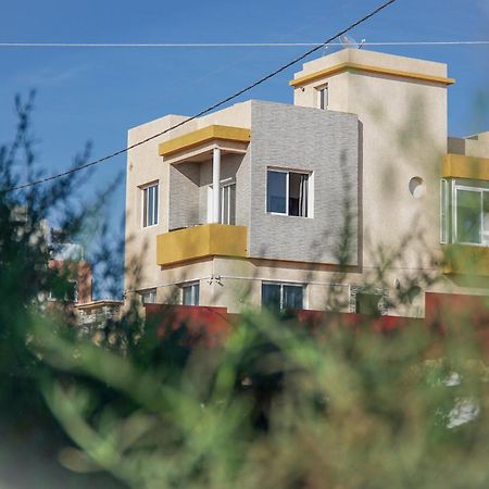Sand House Imsouane Bagian luar foto