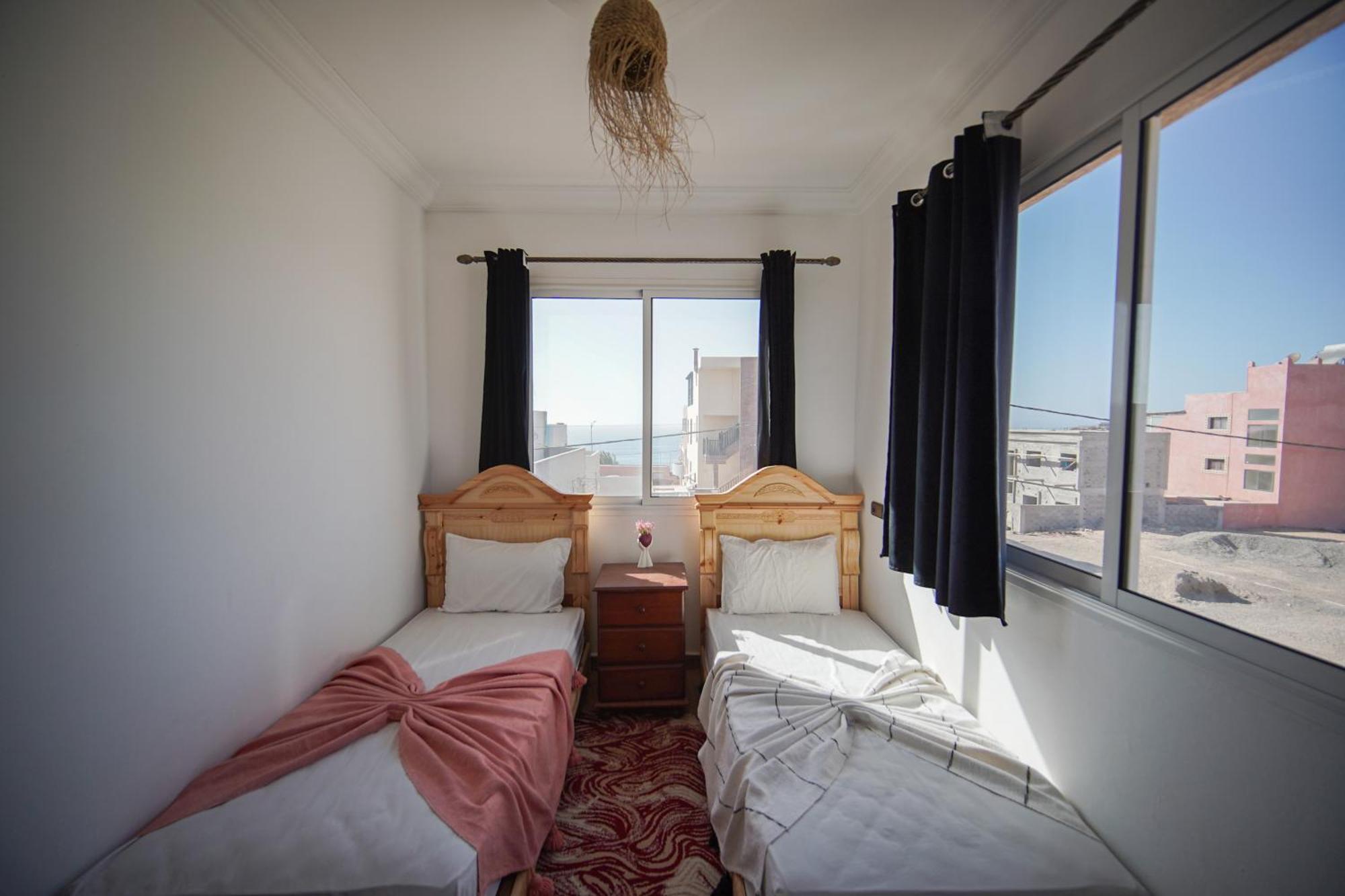 Sand House Imsouane Bagian luar foto