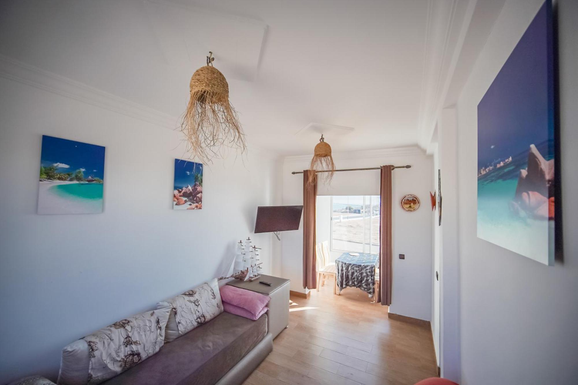 Sand House Imsouane Bagian luar foto