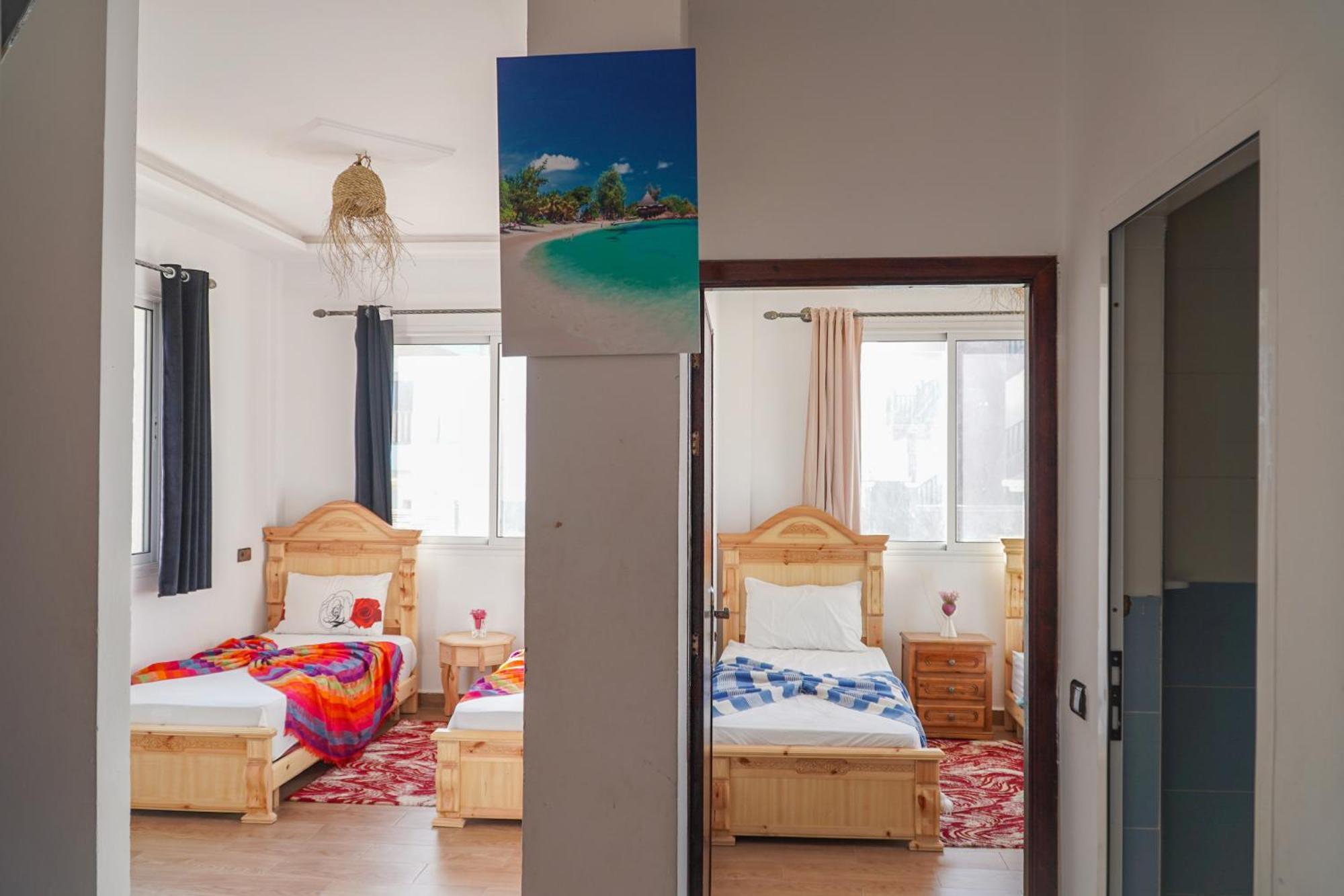 Sand House Imsouane Bagian luar foto