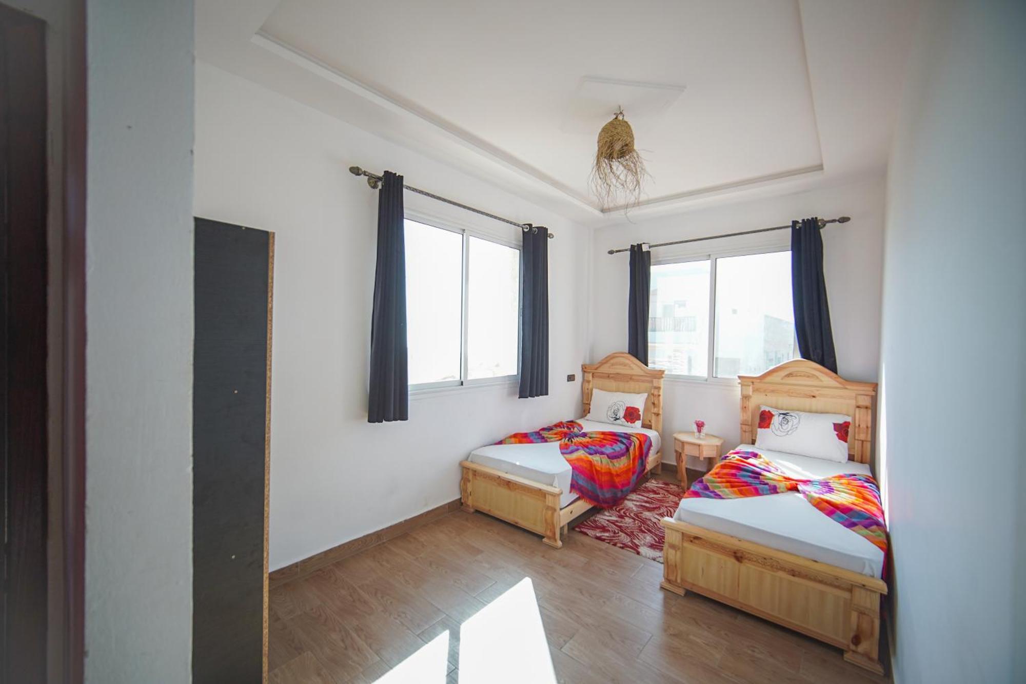 Sand House Imsouane Bagian luar foto