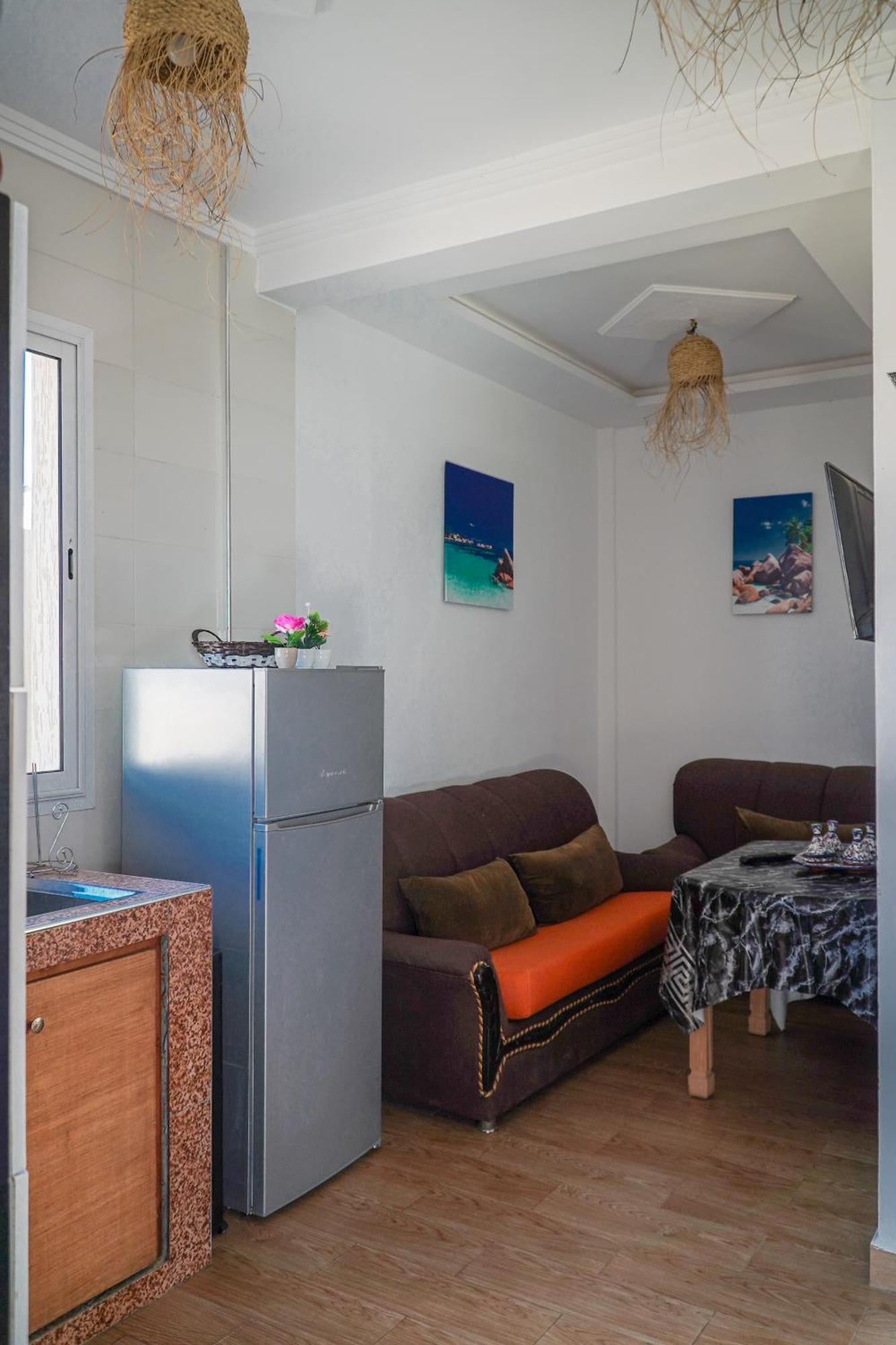 Sand House Imsouane Bagian luar foto
