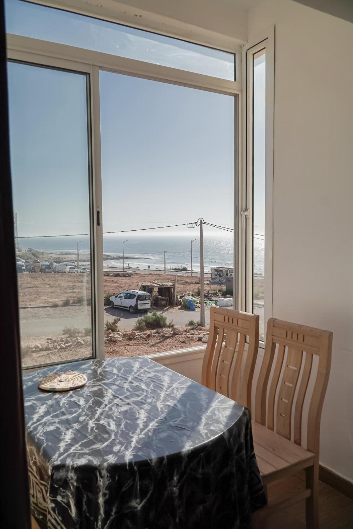Sand House Imsouane Bagian luar foto