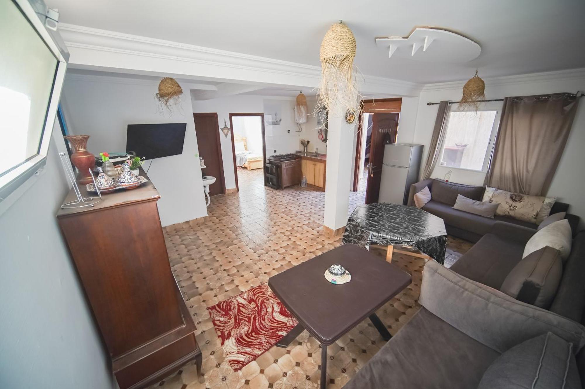 Sand House Imsouane Bagian luar foto