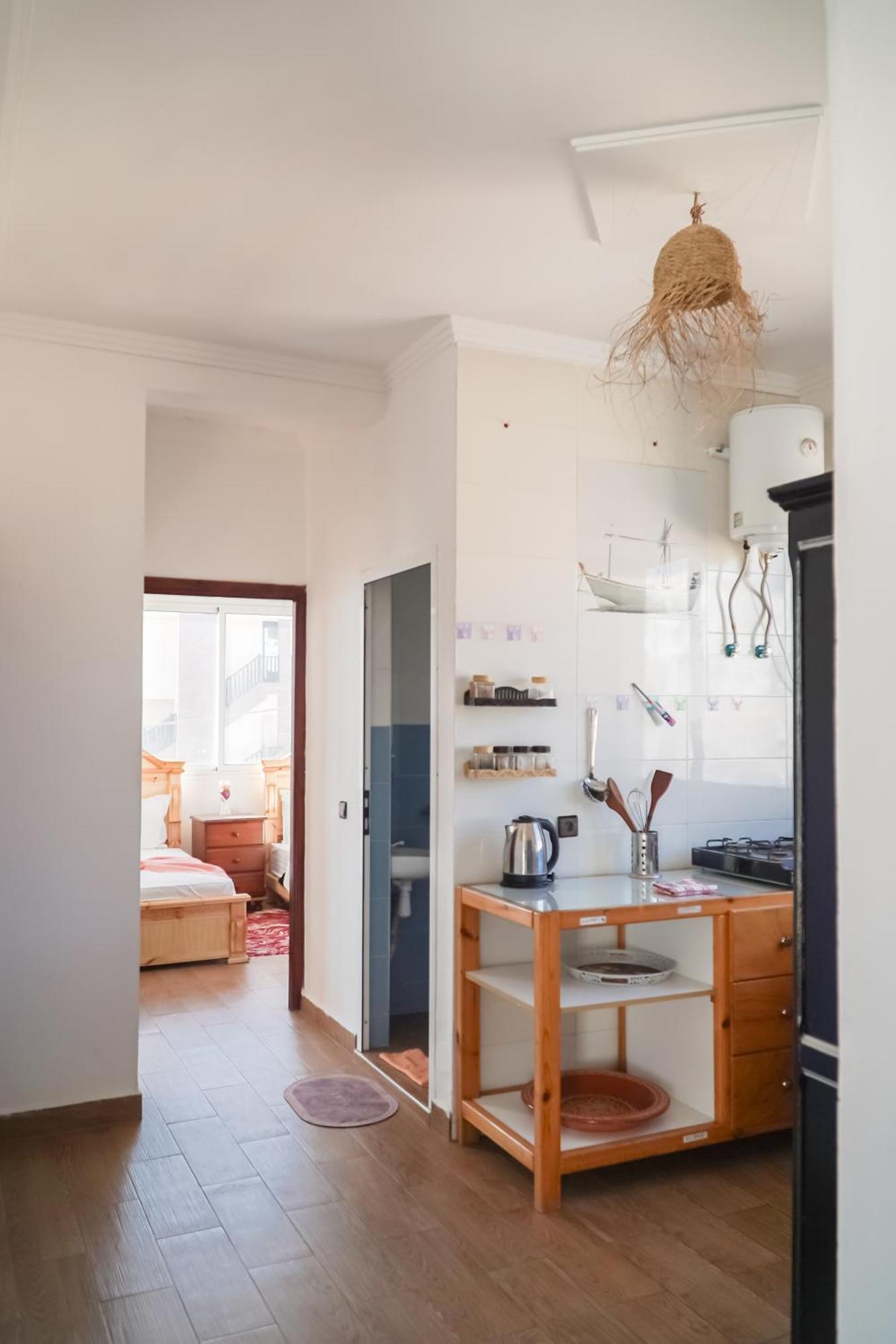 Sand House Imsouane Bagian luar foto